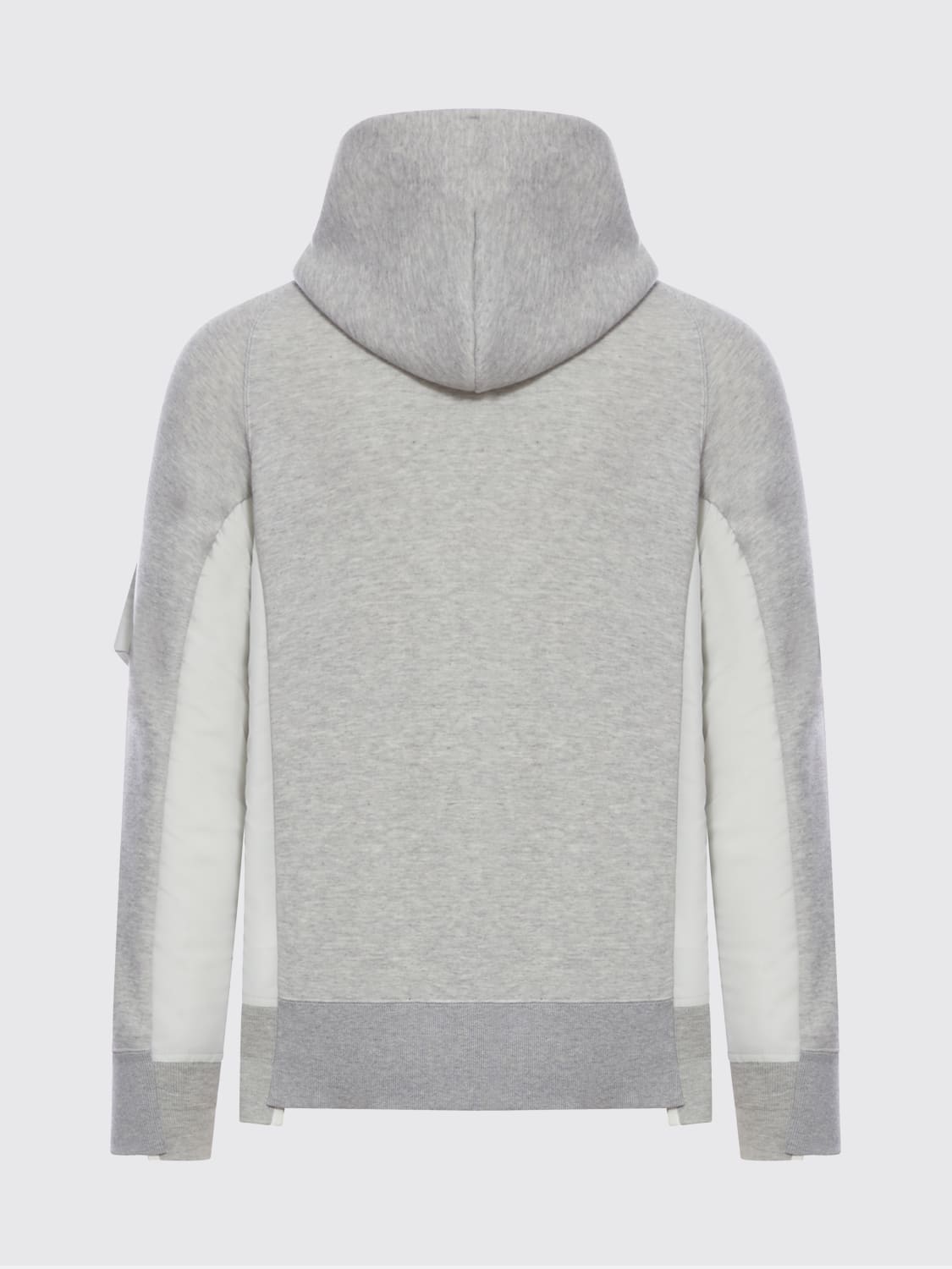 SACAI JACKET: Jacket men Sacai, Grey - Img 2