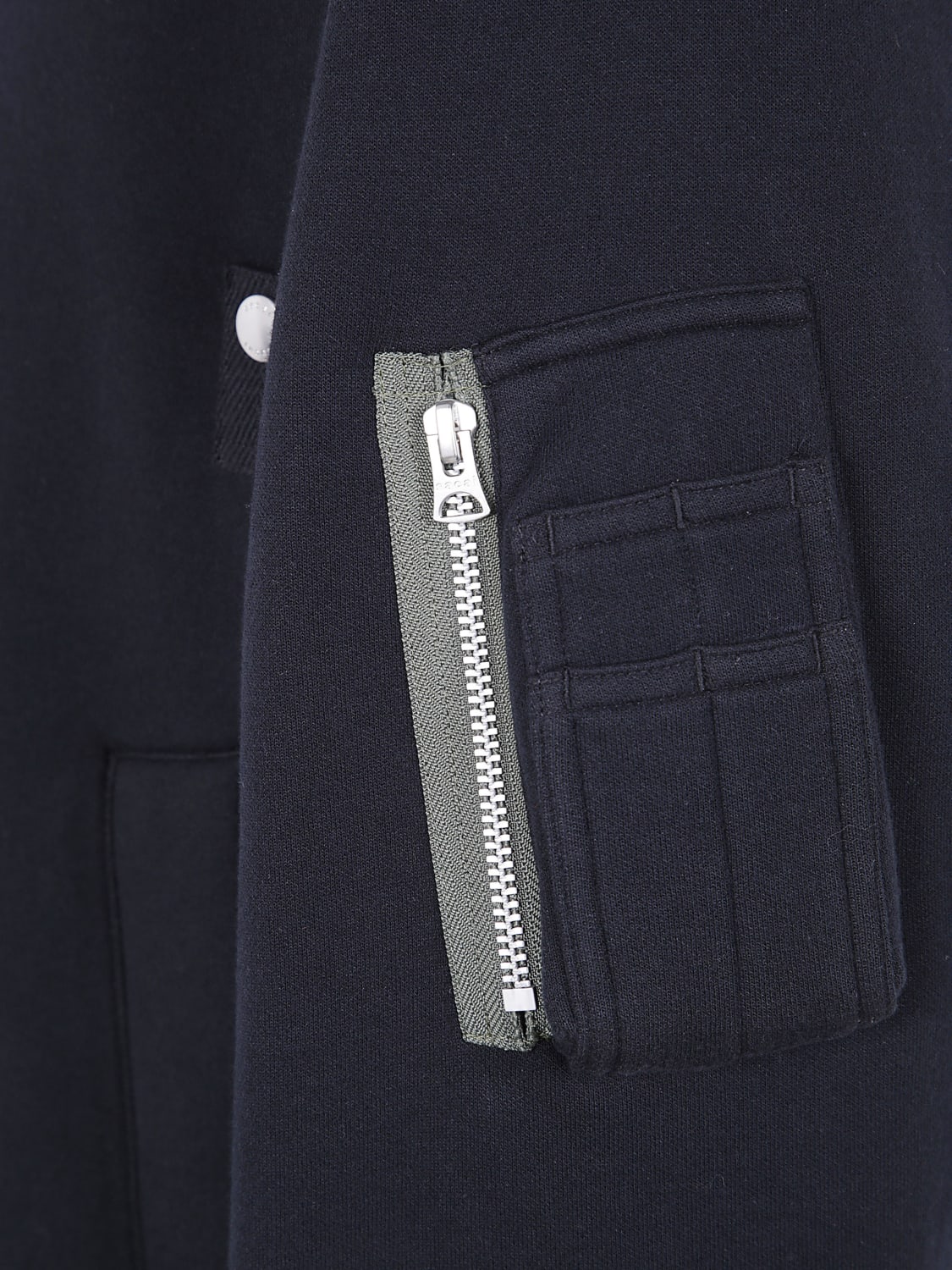 SACAI 재킷: 재킷 남성 Sacai, 블랙 - Img 3