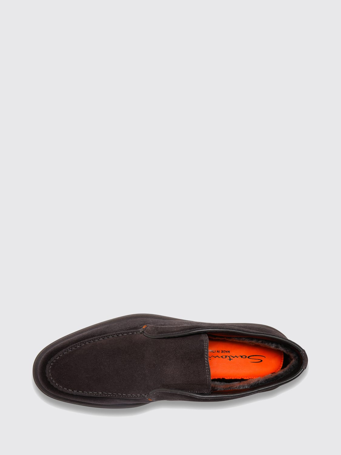 SANTONI BOOT: Boot men Santoni, Grey - Img 5