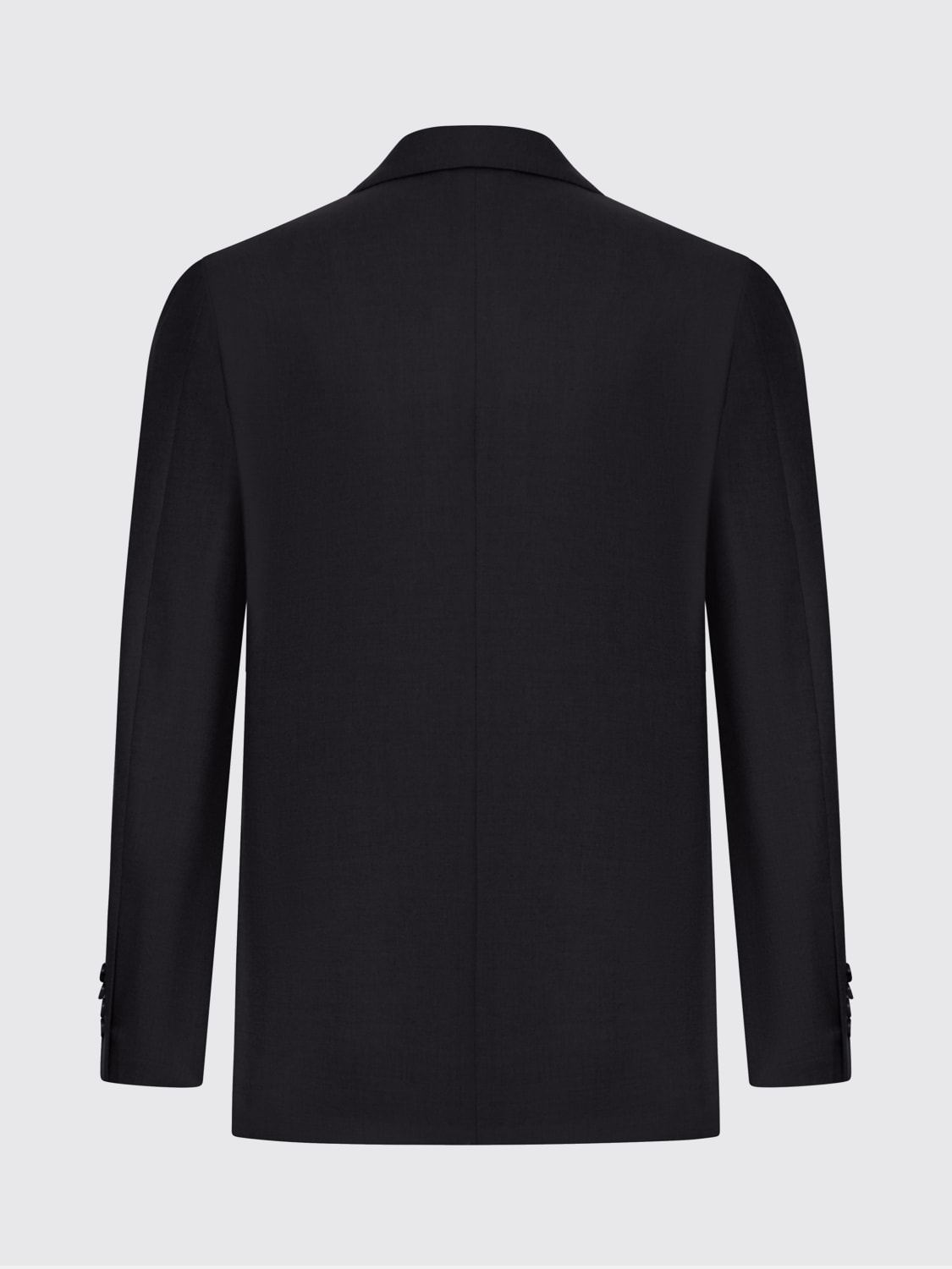 LARDINI JACKET: Jacket men Lardini, Black - Img 2