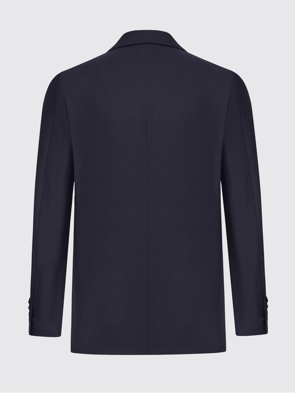 LARDINI JACKET: Jacket men Lardini, Blue - Img 2