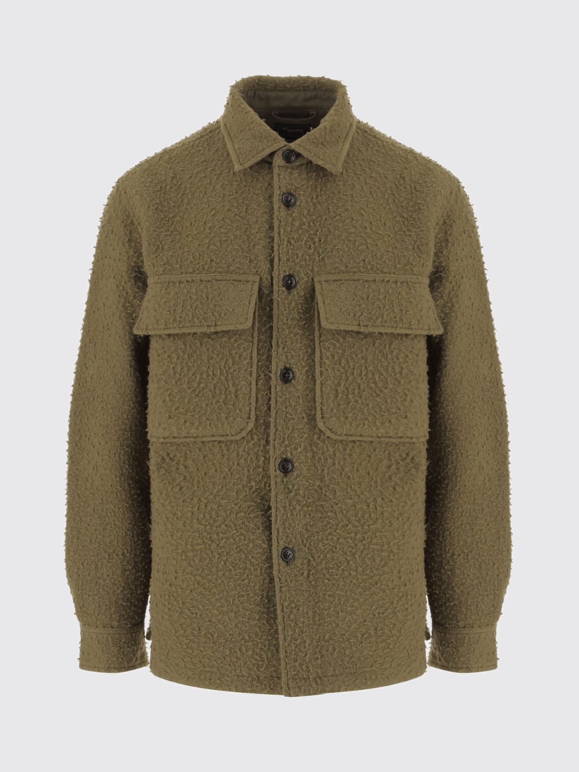 WOOLRICH JACKE: Hemd herren Woolrich, Grün - Img 1