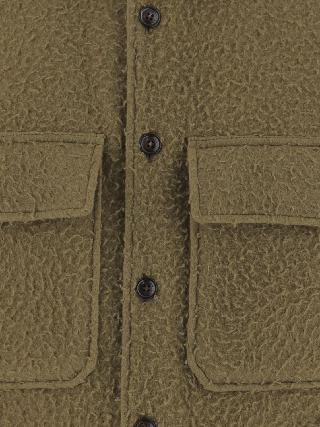 WOOLRICH JACKE: Hemd herren Woolrich, Grün - Img 3