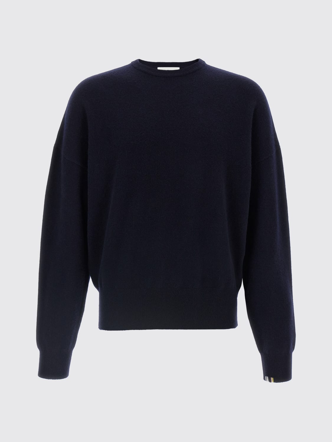 EXTREME CASHMERE PULLOVER: Strickjacke damen Extreme Cashmere, Blau - Img 2