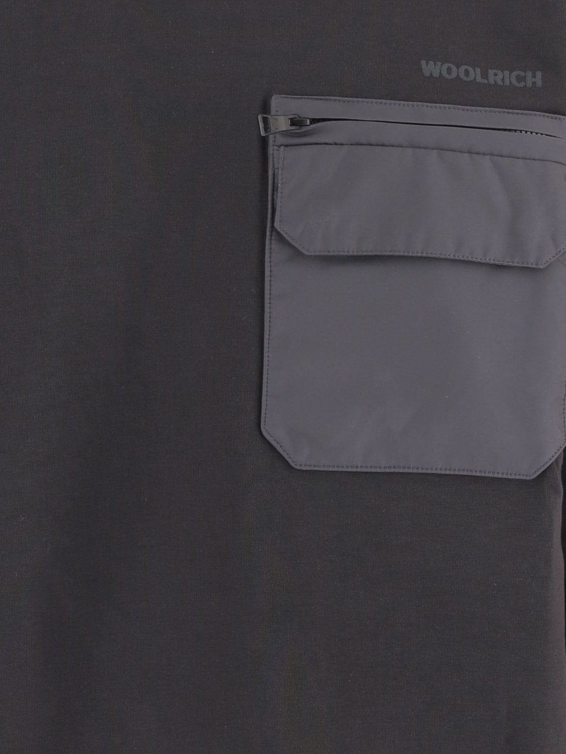 WOOLRICH SWEATSHIRT: Sweatshirt men Woolrich, Grey - Img 3