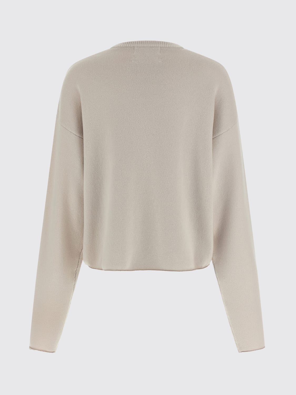 EXTREME CASHMERE SWEATER: Cardigan woman Extreme Cashmere, White - Img 3