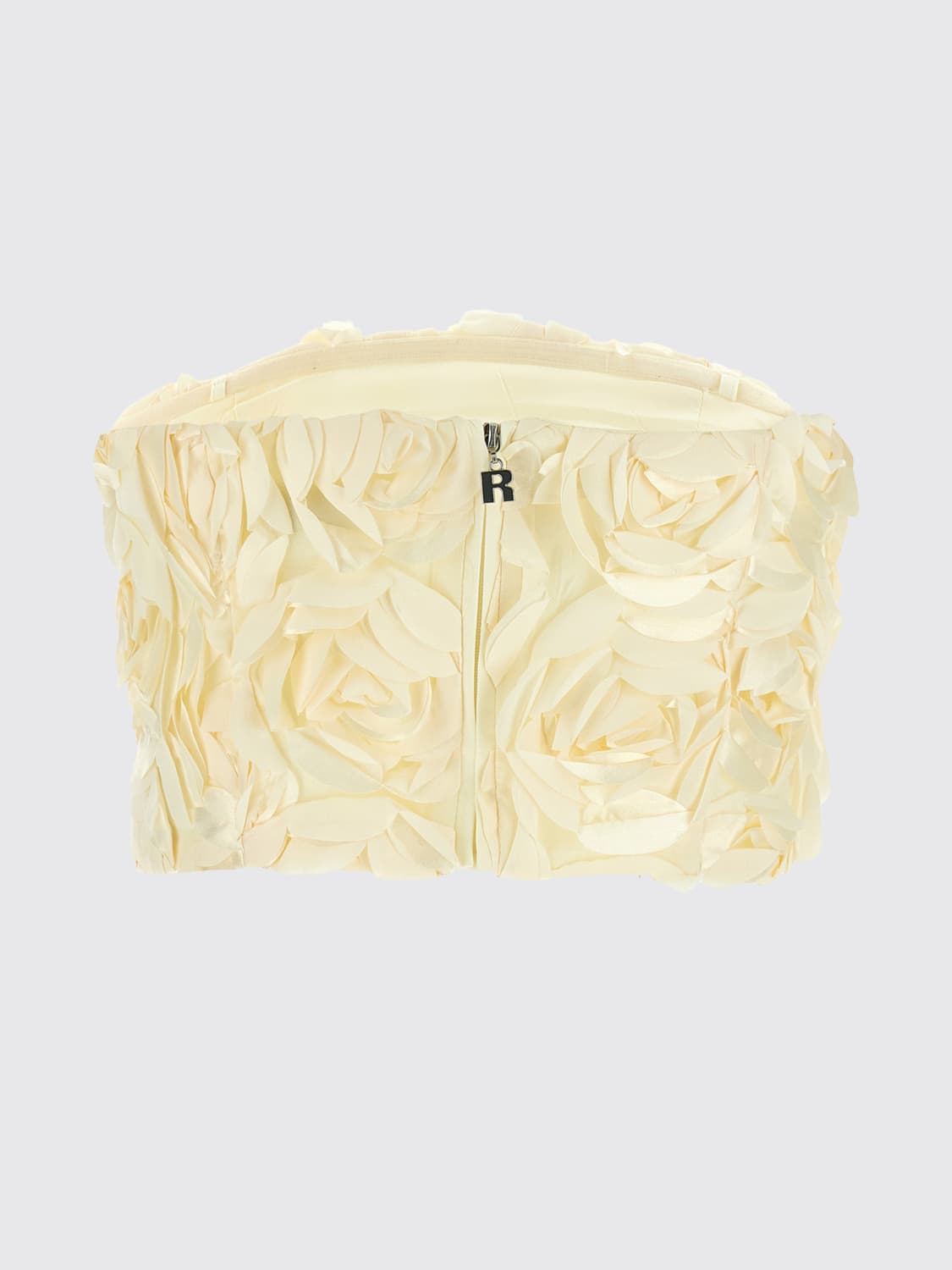 ROTATE TOP: Top mujer Rotate, Blanco - Img 2