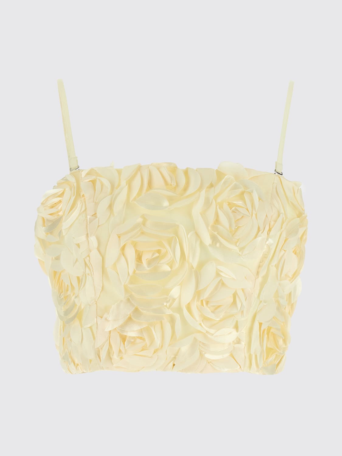 ROTATE TOP: Top mujer Rotate, Blanco - Img 3