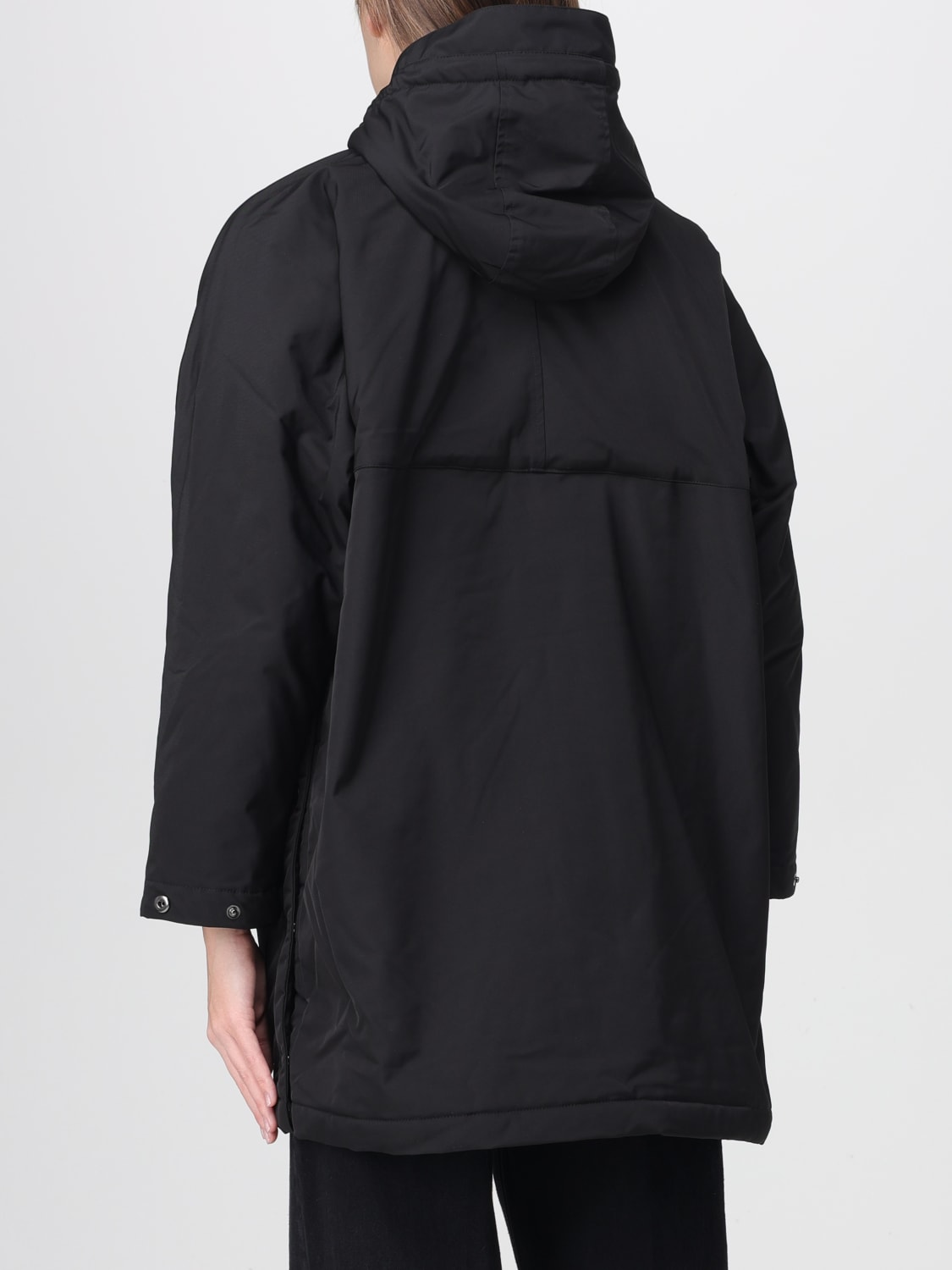 REFRIGIWEAR ABRIGO: Americana mujer RefrigiWear, Negro - Img 2