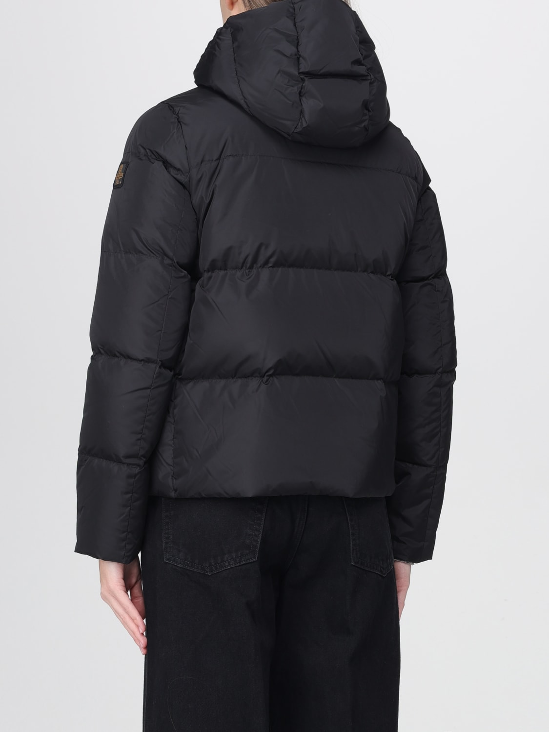 REFRIGIWEAR JACKET: RefrigiWear down jacket, Black - Img 2