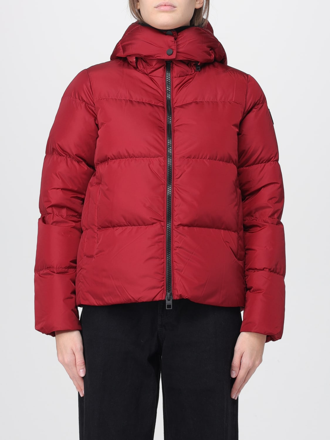 REFRIGIWEAR VESTE: Blazer femme RefrigiWear, Vin - Img 1