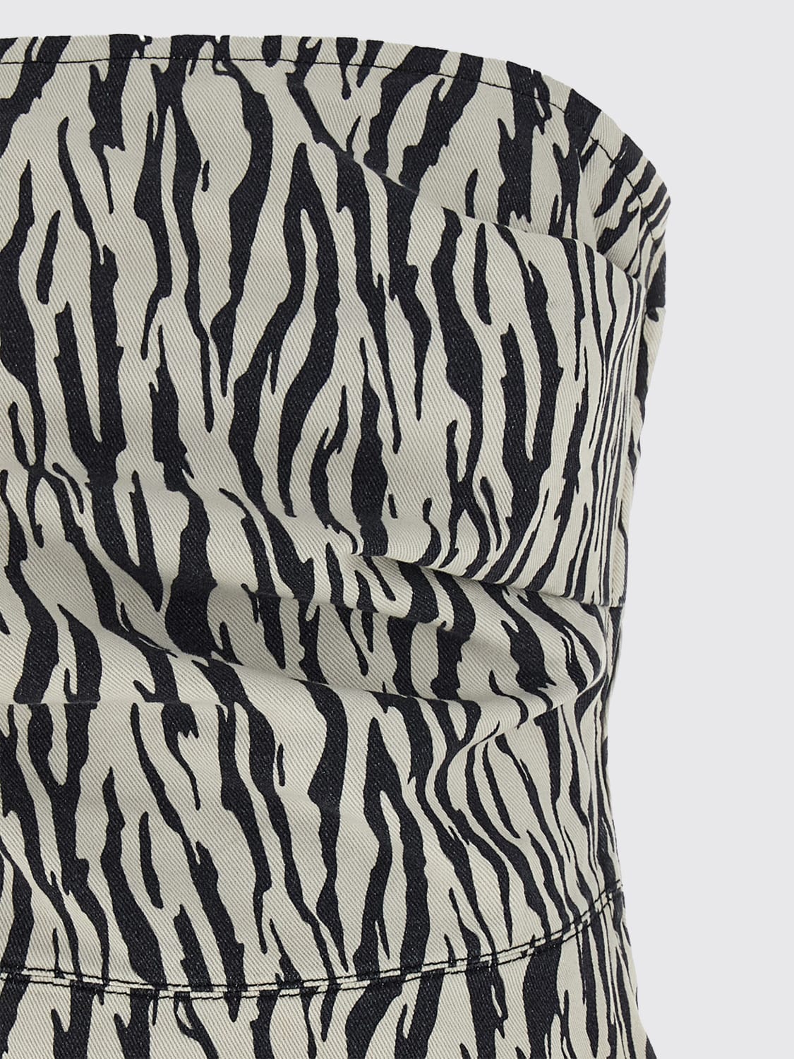 ROTATE TOP: Top woman Rotate, White - Img 3