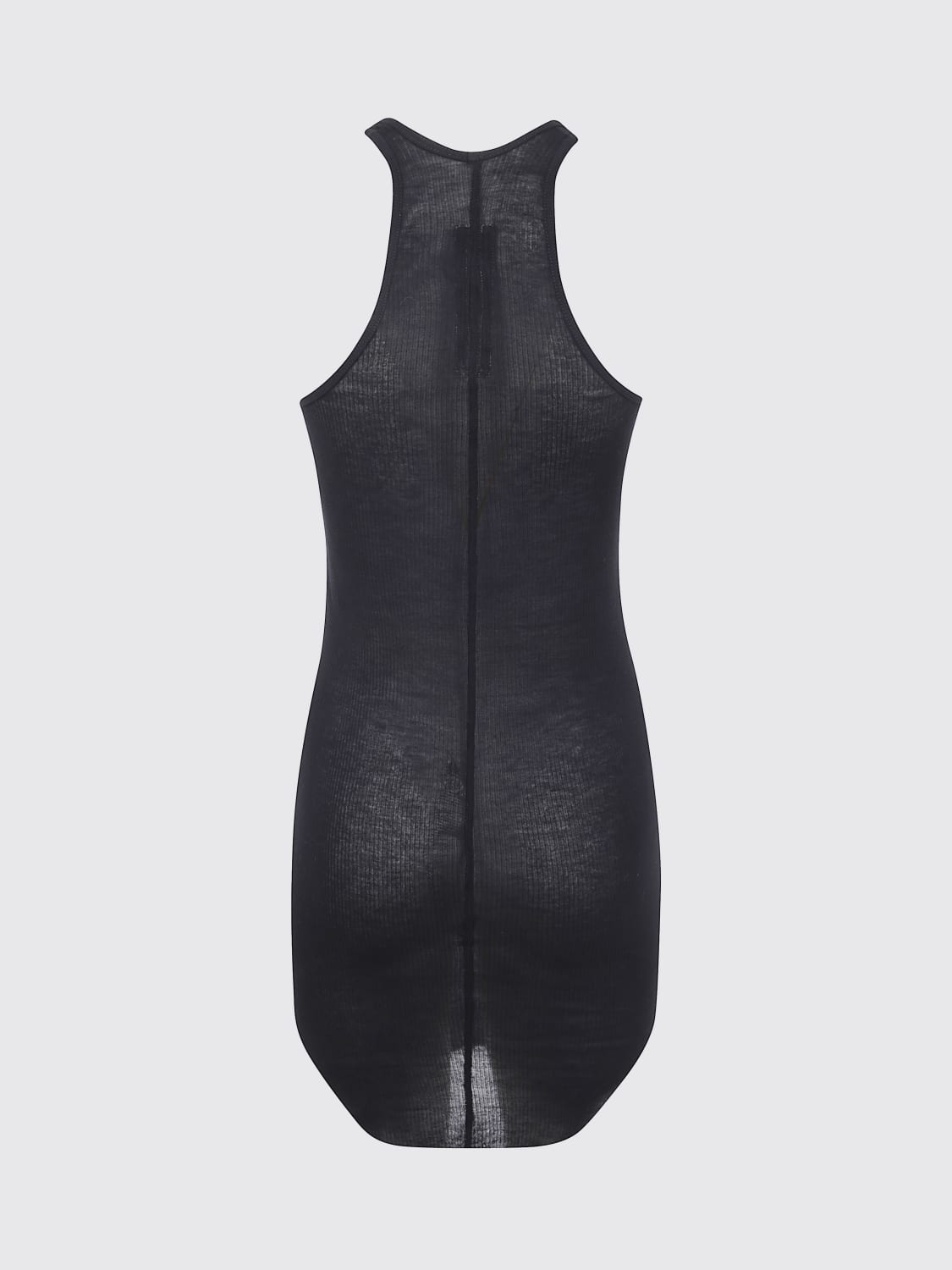 RICK OWENS T-SHIRT: Underwear men Rick Owens, Black - Img 1