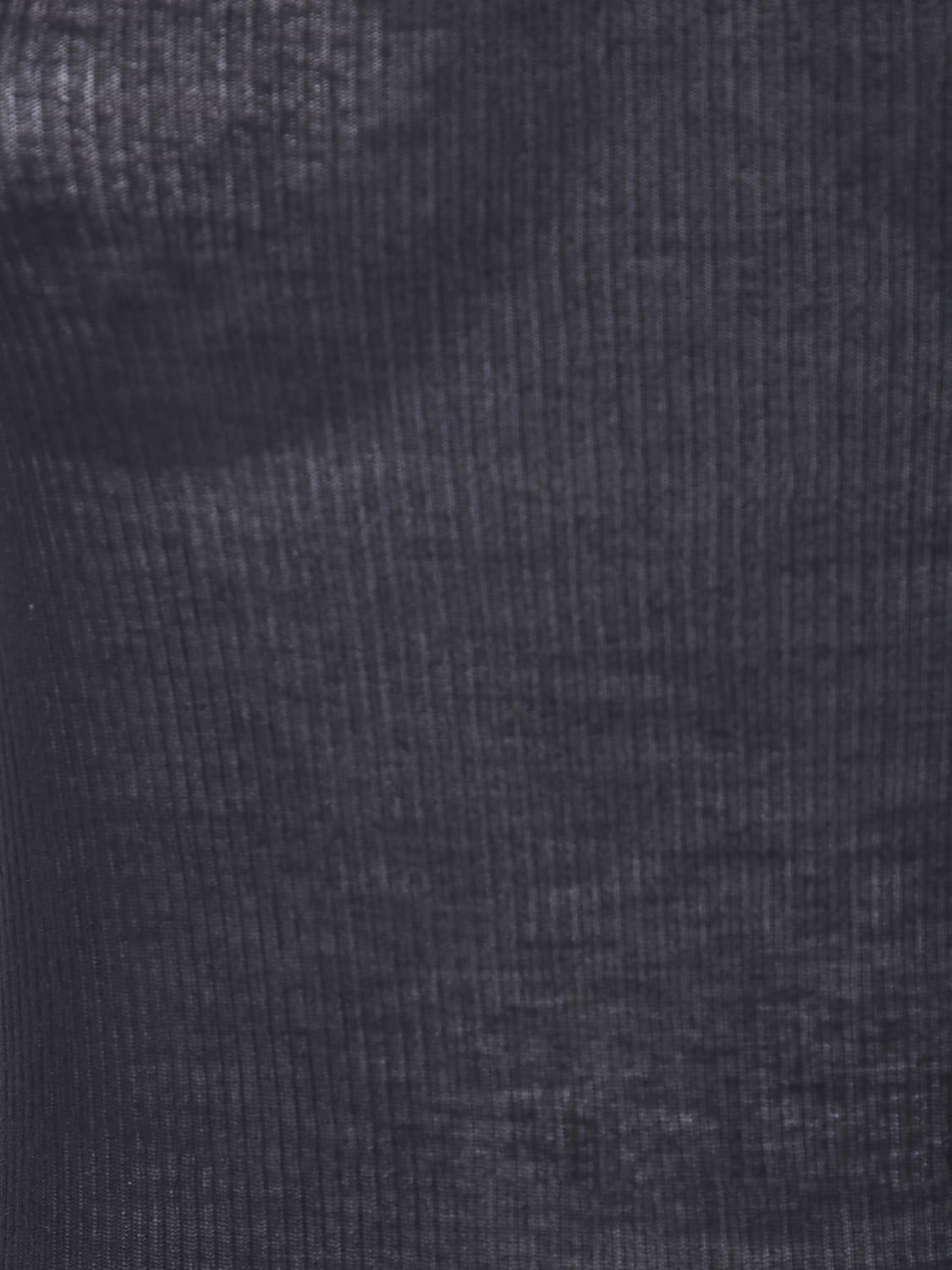 RICK OWENS T-SHIRT: Underwear men Rick Owens, Black - Img 2