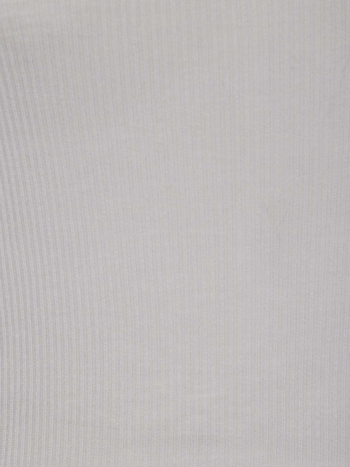 RICK OWENS T-SHIRT: Underwear men Rick Owens, Pearl - Img 2