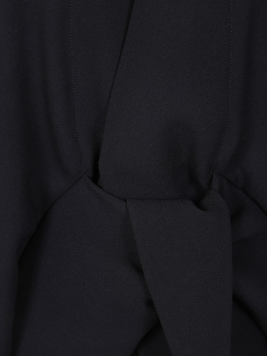 RICK OWENS TOP: Camiseta mujer Rick Owens, Negro - Img 3