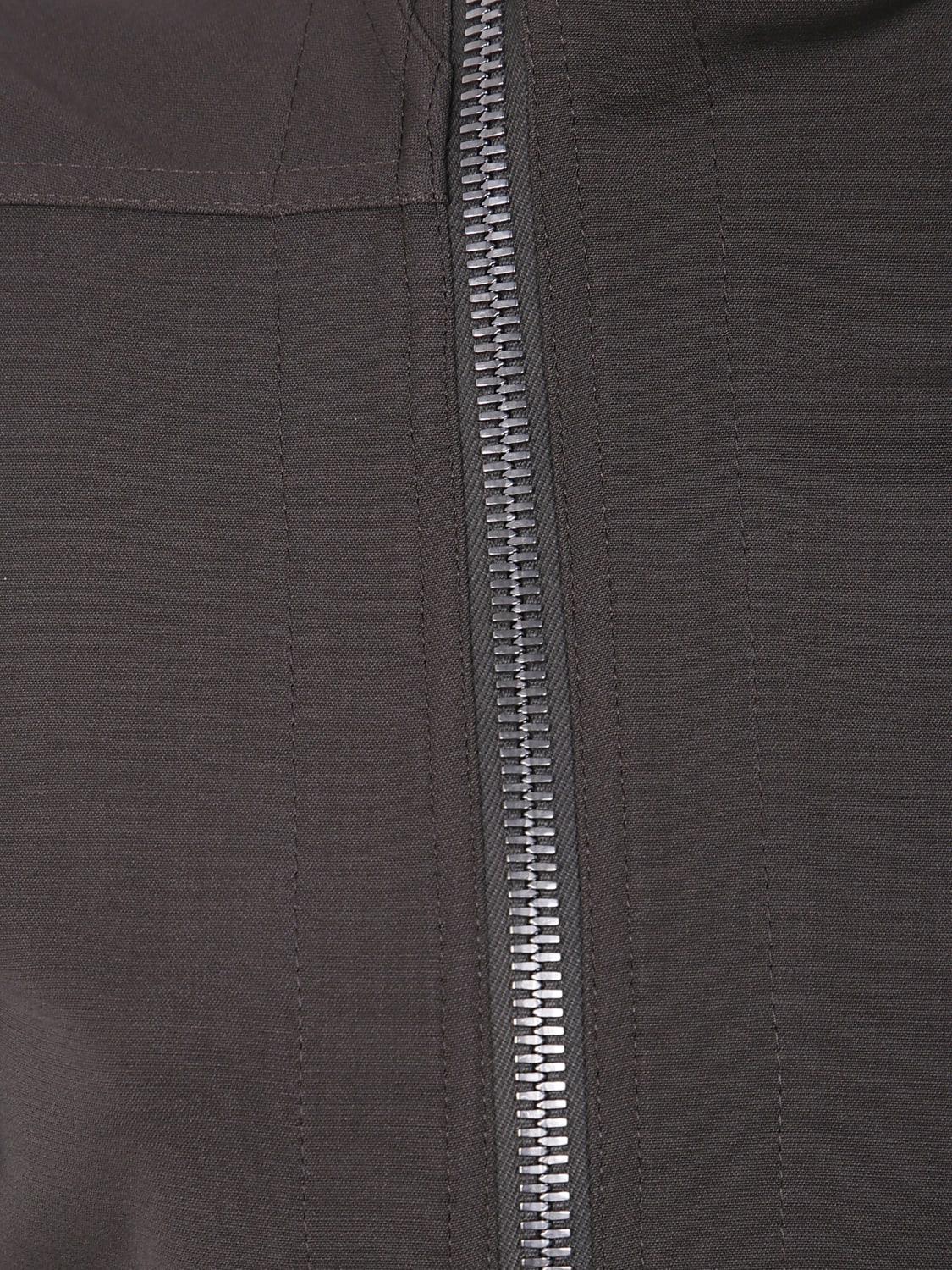 RICK OWENS JACKE: Jacke damen Rick Owens, Braun - Img 3