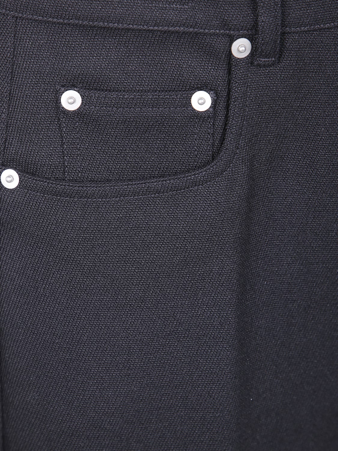 RICK OWENS PANTS: Pants men Rick Owens, Black - Img 3