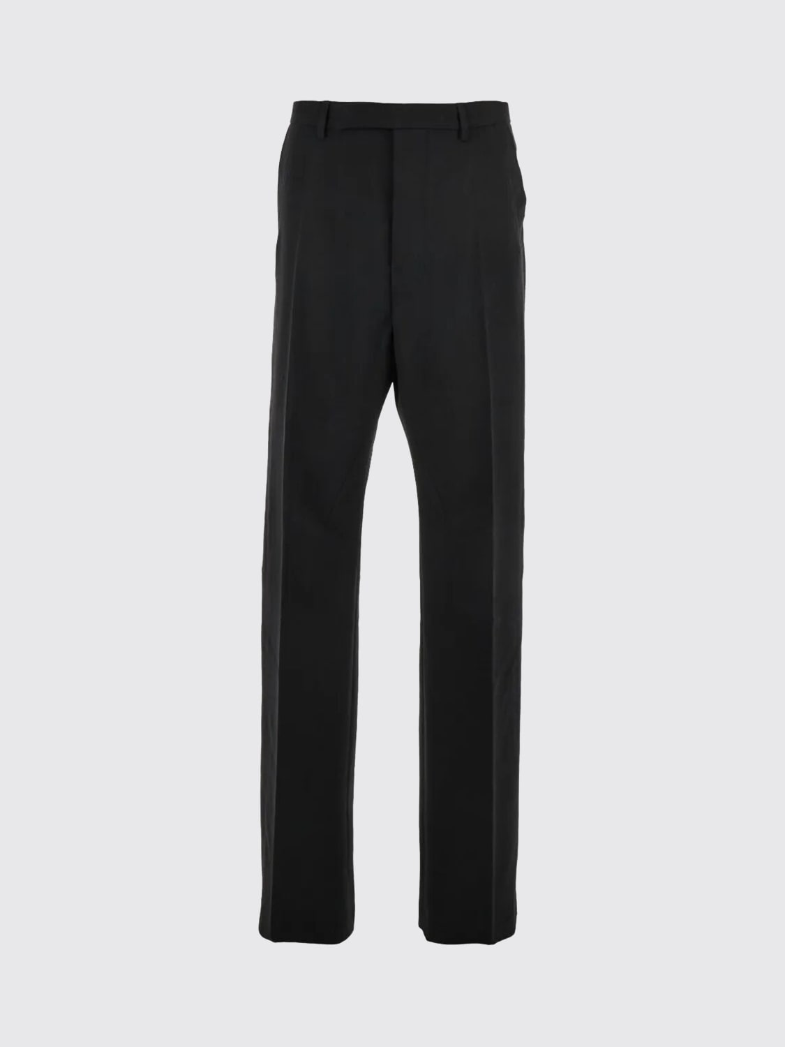 RICK OWENS PANTS: Pants men Rick Owens, Black - Img 1
