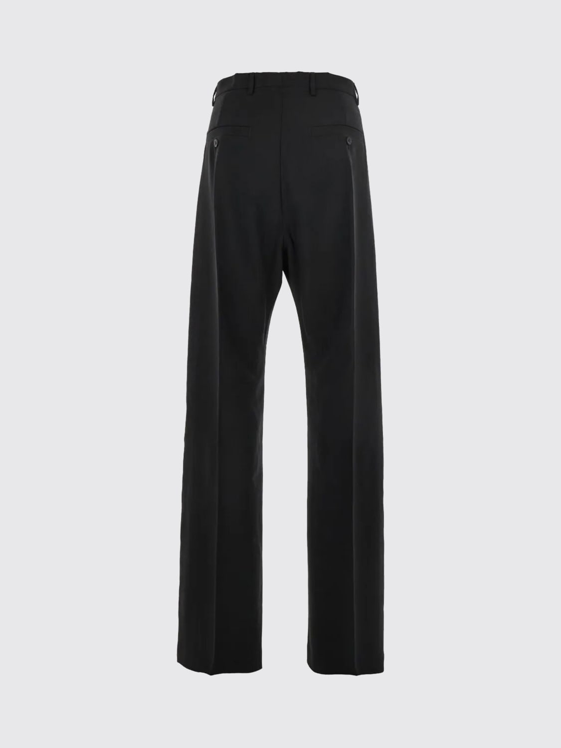 RICK OWENS PANTS: Pants men Rick Owens, Black - Img 2