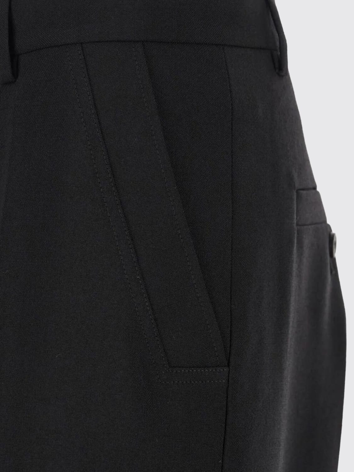 RICK OWENS PANTS: Pants men Rick Owens, Black - Img 3