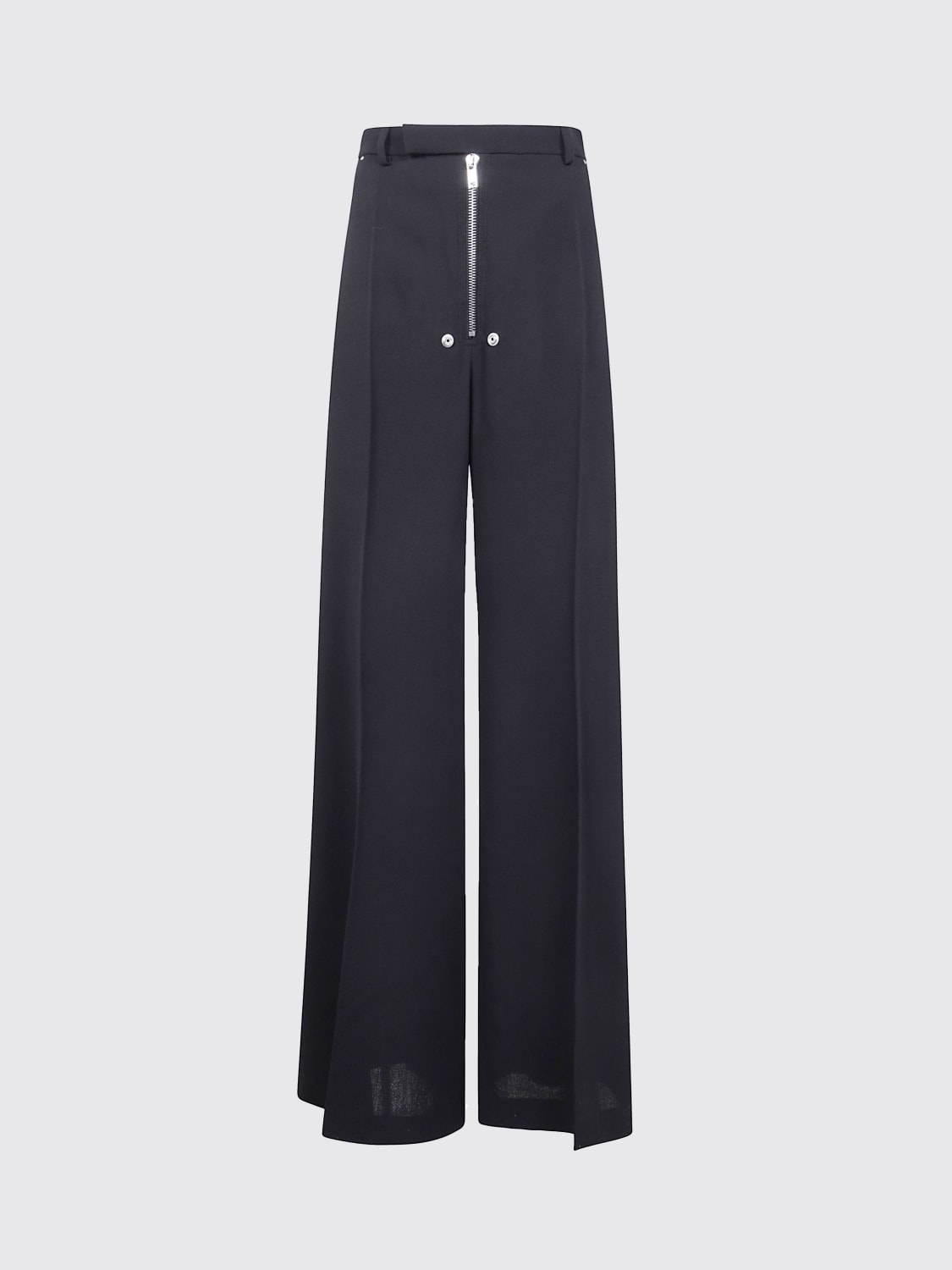 RICK OWENS PANTALONES: Pantalones mujer Rick Owens, Negro - Img 1