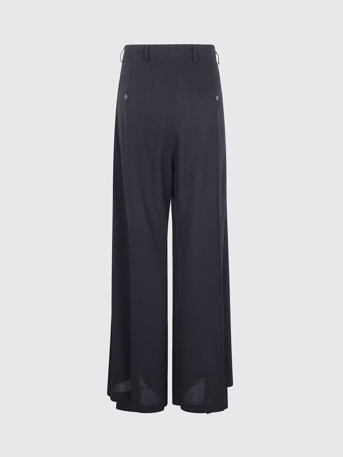 RICK OWENS PANTALONES: Pantalones mujer Rick Owens, Negro - Img 2