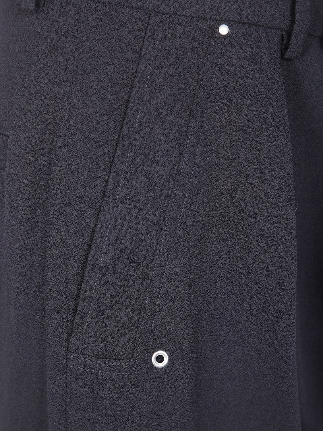 RICK OWENS PANTALONES: Pantalones mujer Rick Owens, Negro - Img 3