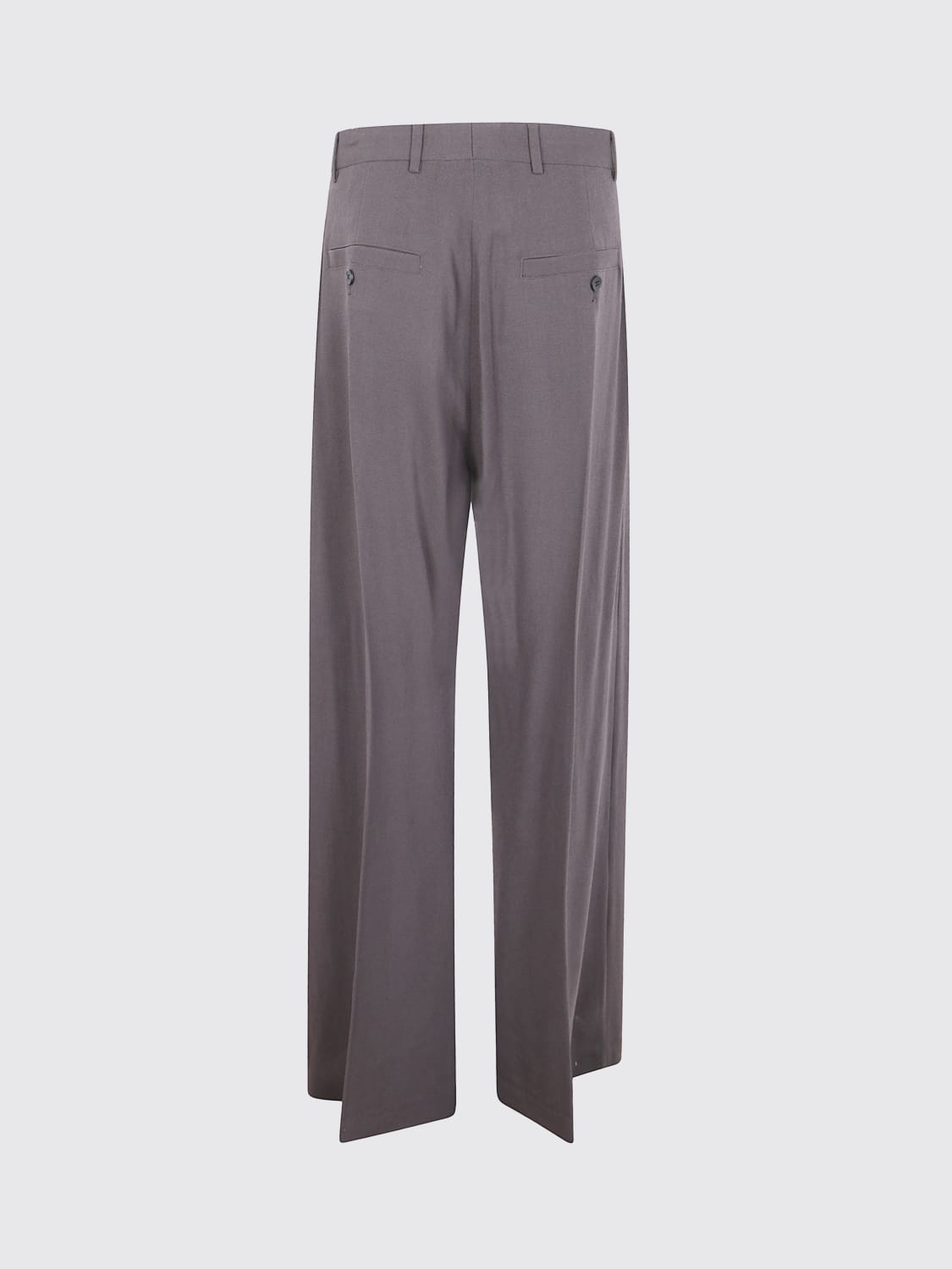 RICK OWENS PANTALON: Pantalon femme Rick Owens, Marron - Img 2