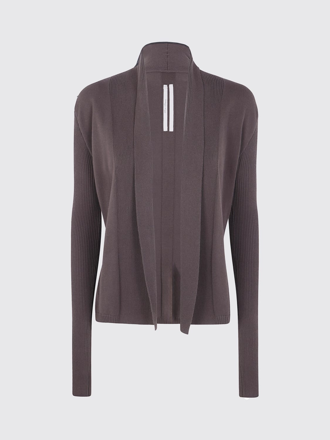 RICK OWENS PULLOVER: Pullover damen Rick Owens, Braun - Img 1