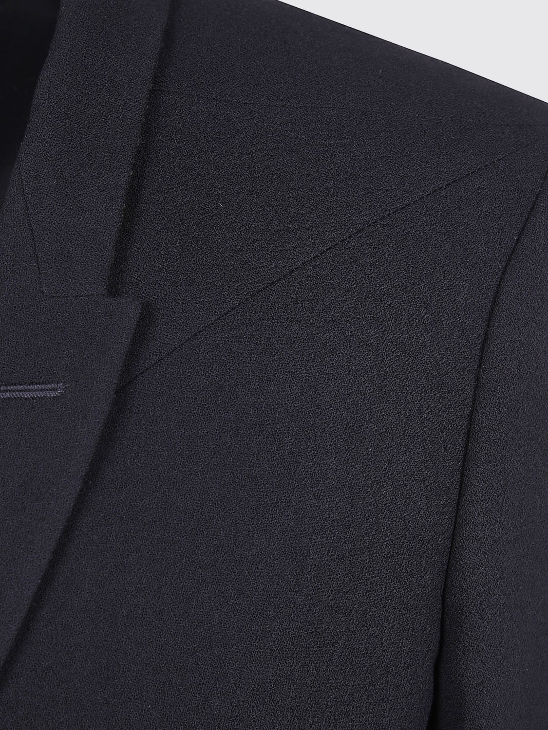 RICK OWENS JACKET: Jacket men Rick Owens, Black - Img 3