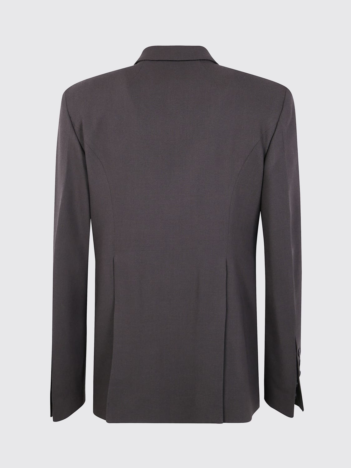 RICK OWENS JACKET: Jacket men Rick Owens, Brown - Img 2