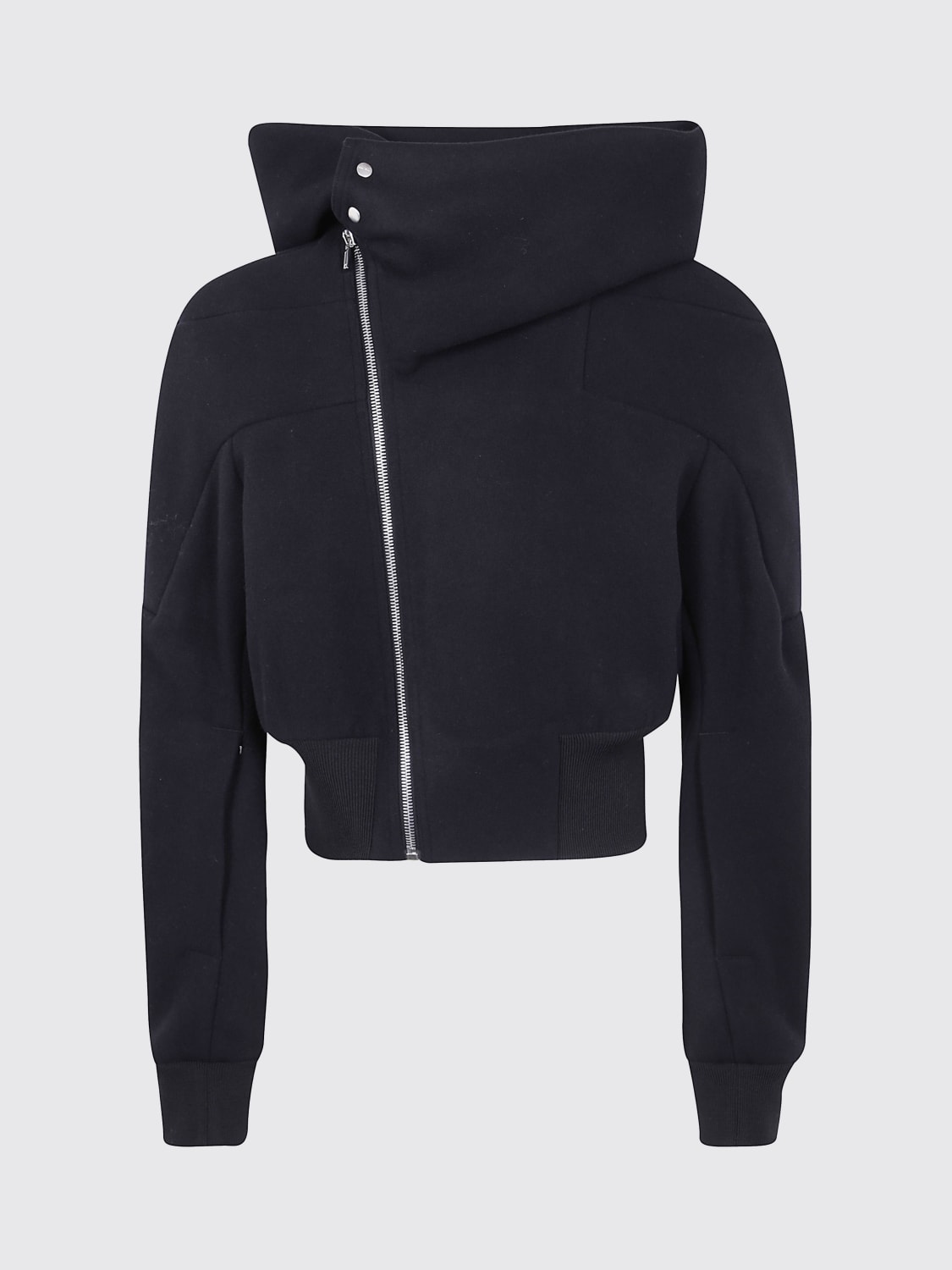 RICK OWENS JACKET: Jacket men Rick Owens, Black - Img 1