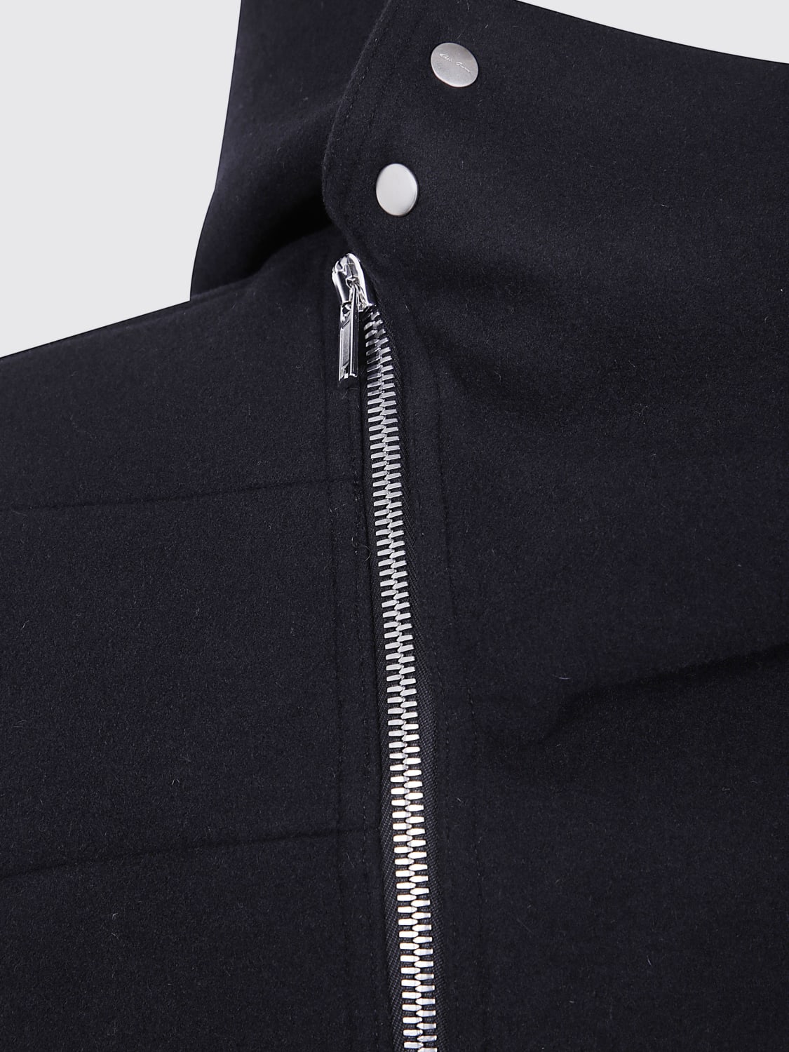 RICK OWENS JACKET: Jacket men Rick Owens, Black - Img 3