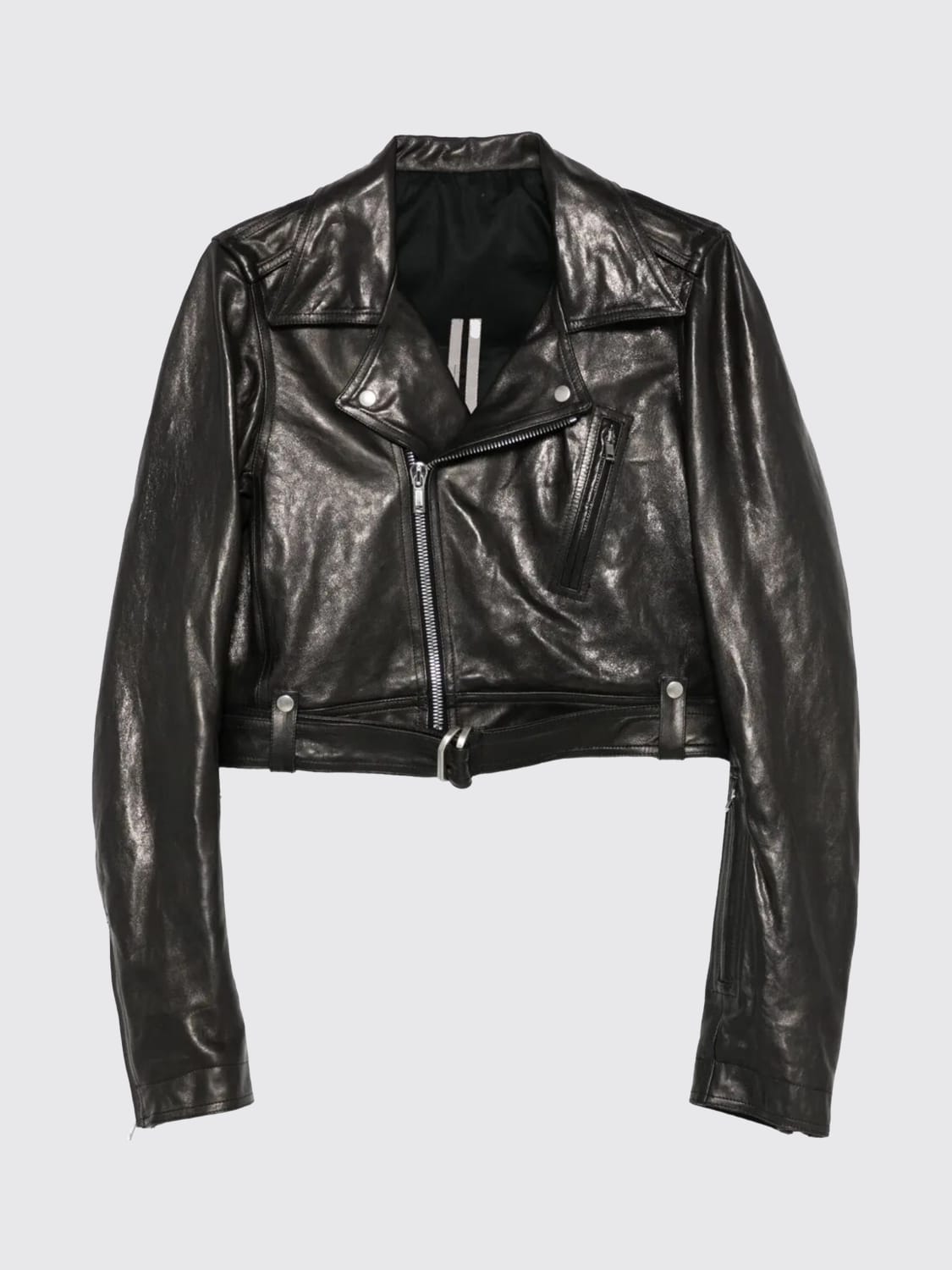 RICK OWENS JACKE: Jacke damen Rick Owens, Schwarz - Img 1