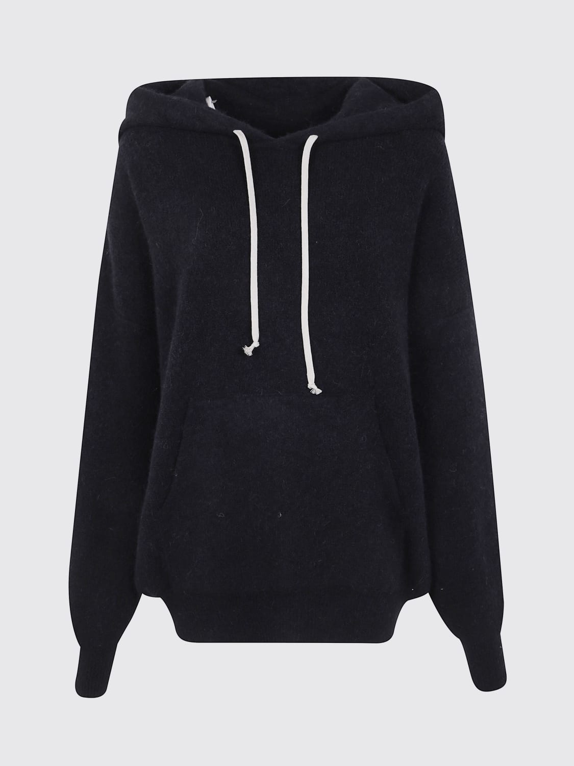 RICK OWENS SWEATSHIRT: Sweatshirt woman Rick Owens, Black - Img 1