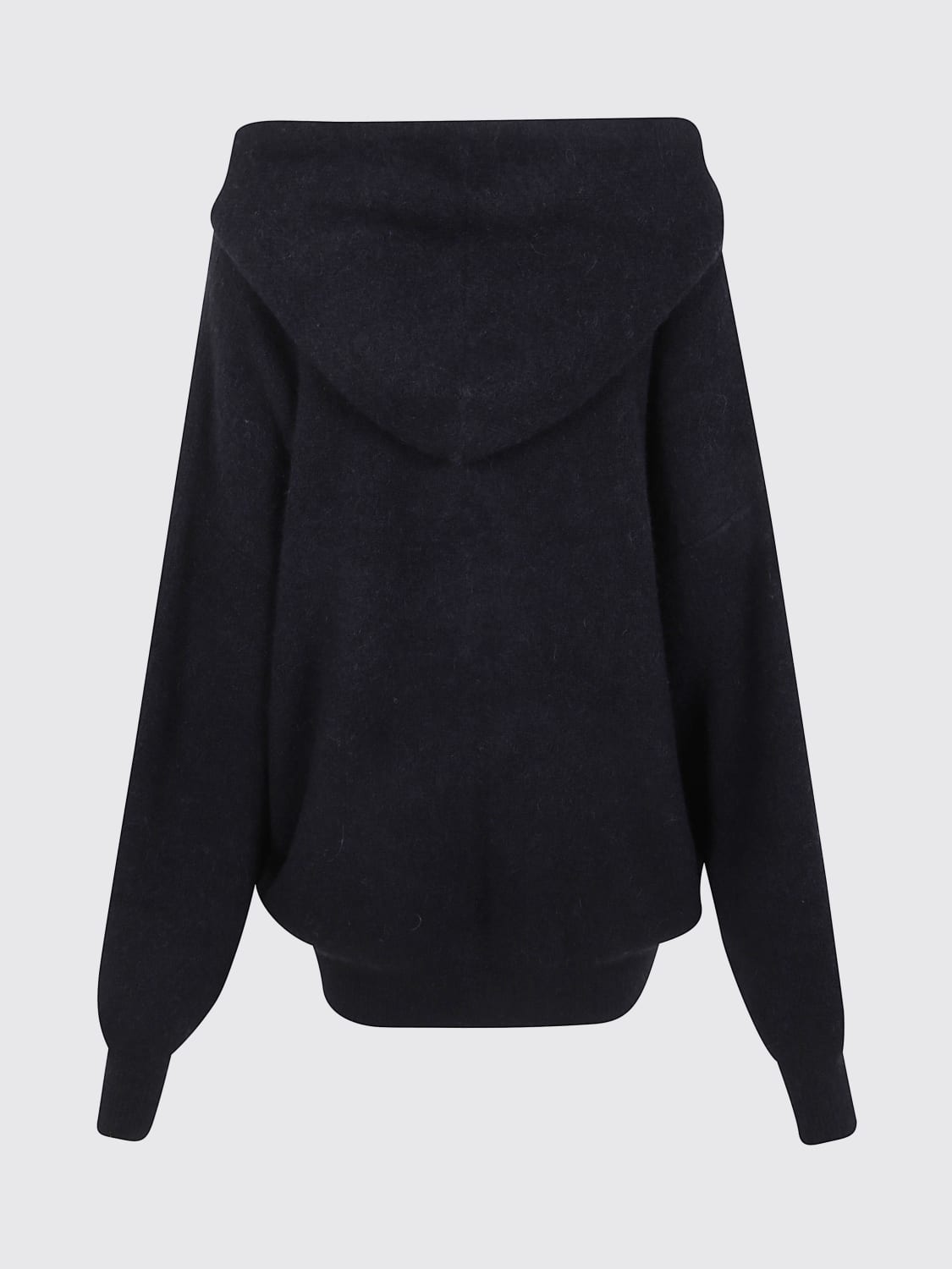 RICK OWENS SWEATSHIRT: Sweatshirt woman Rick Owens, Black - Img 2