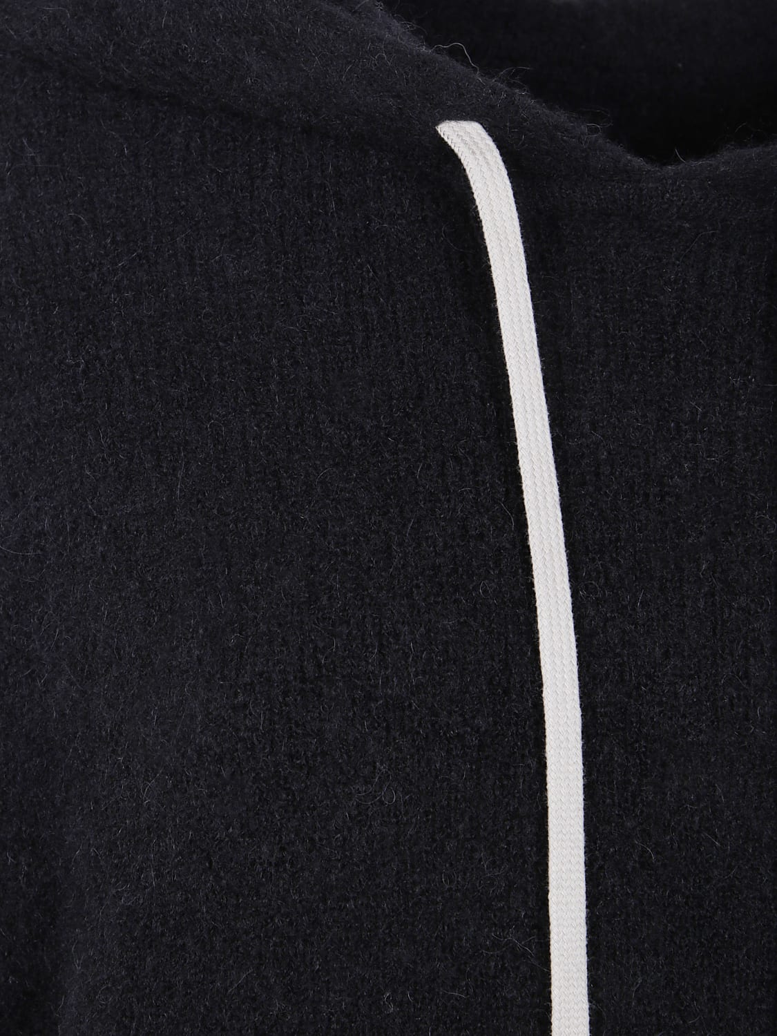 RICK OWENS SWEATSHIRT: Sweatshirt woman Rick Owens, Black - Img 3