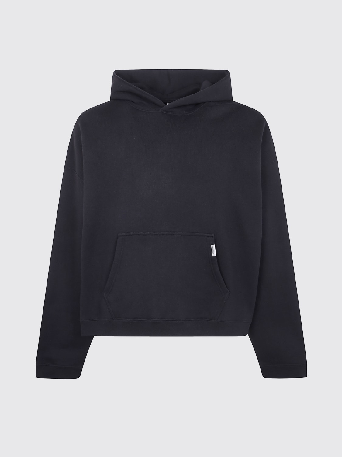 REPRESENT SWEATSHIRT: Sweatshirt herren Represent, Schwarz - Img 1