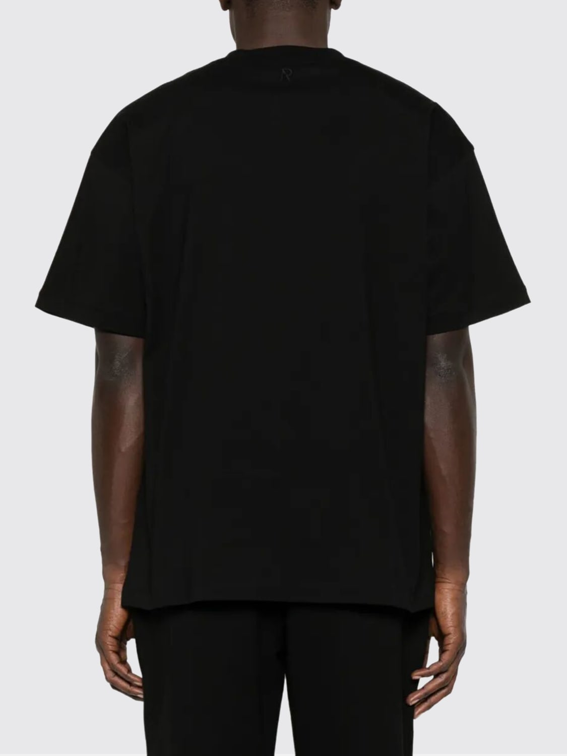 REPRESENT T-SHIRT: T-shirt men Represent, Black - Img 2
