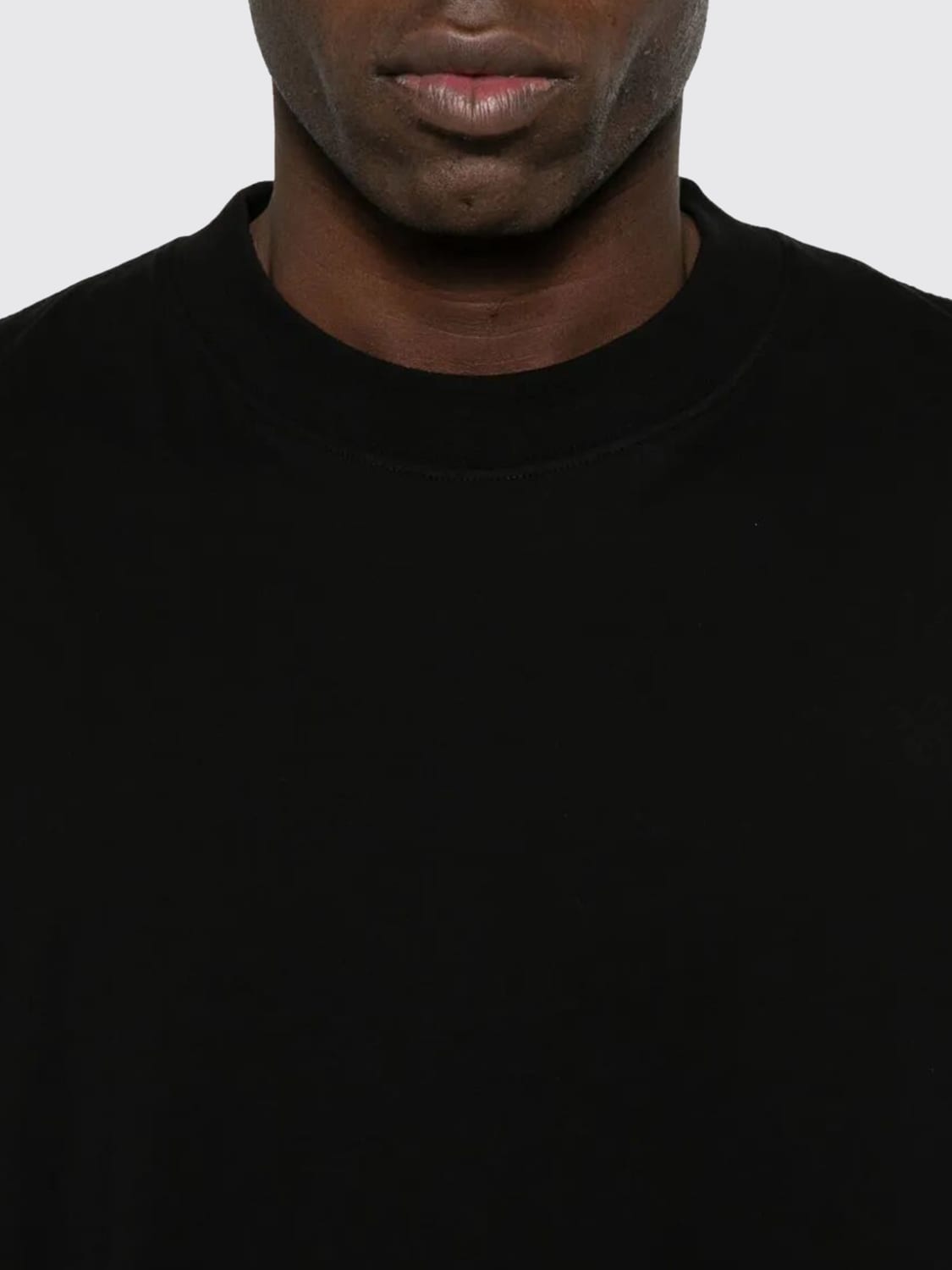 REPRESENT T-SHIRT: T-shirt men Represent, Black - Img 3