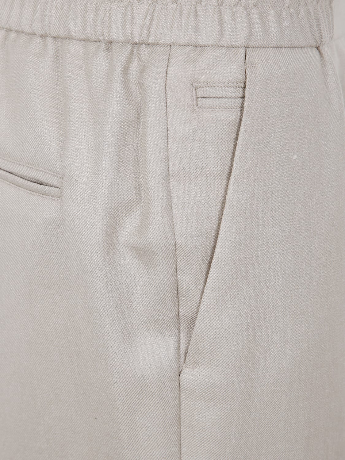 PAUL SMITH 팬츠: 팬츠 남성 Paul Smith, 베이지 - Img 3