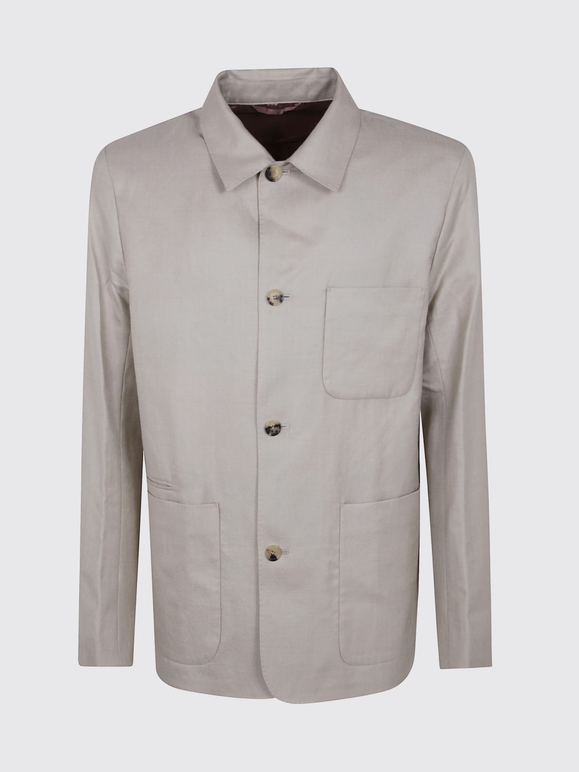 PAUL SMITH JACKET: Jacket men Paul Smith, Beige - Img 1