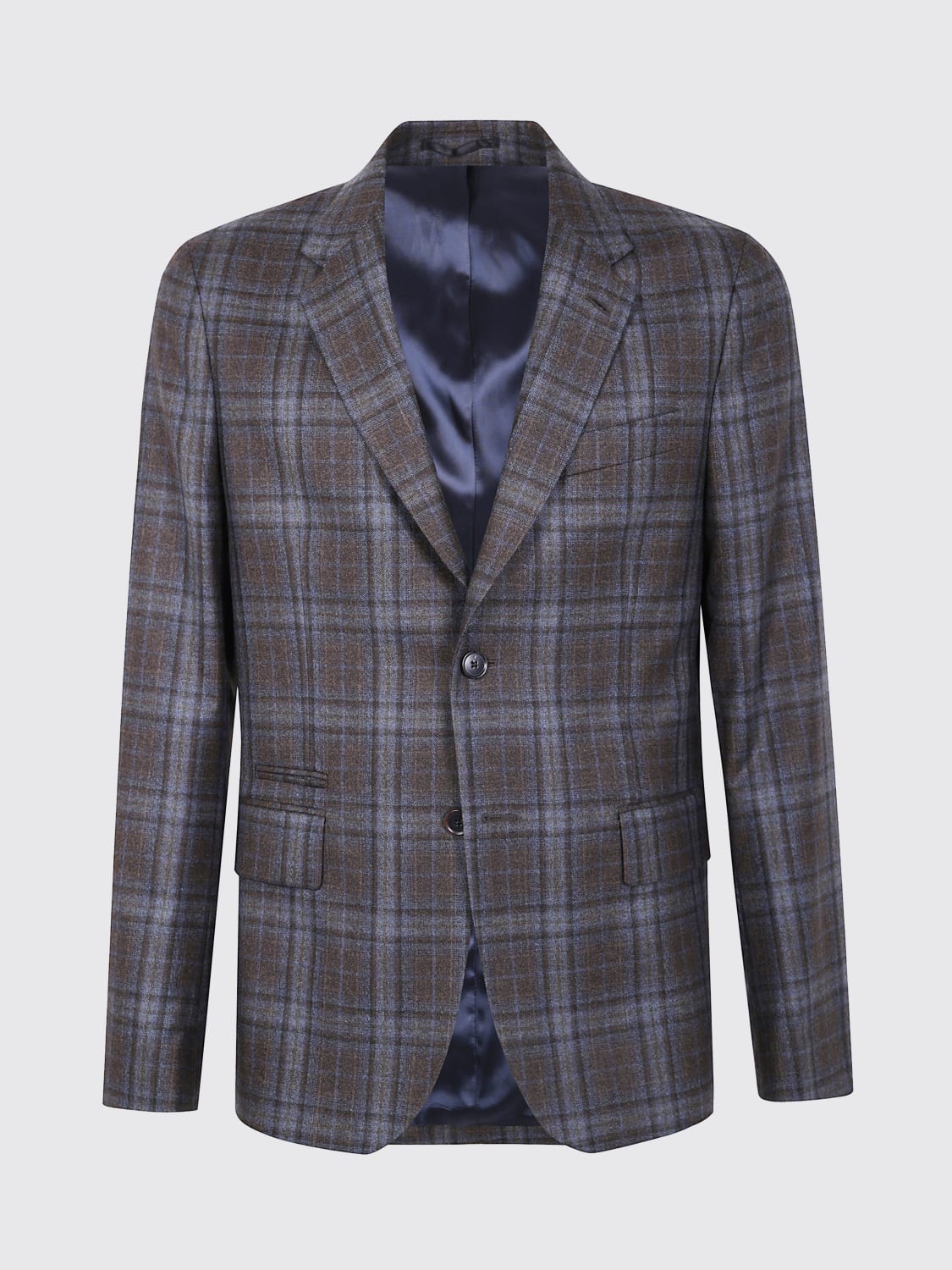 PAUL SMITH JACKET: Jacket men Paul Smith, Brown - Img 1