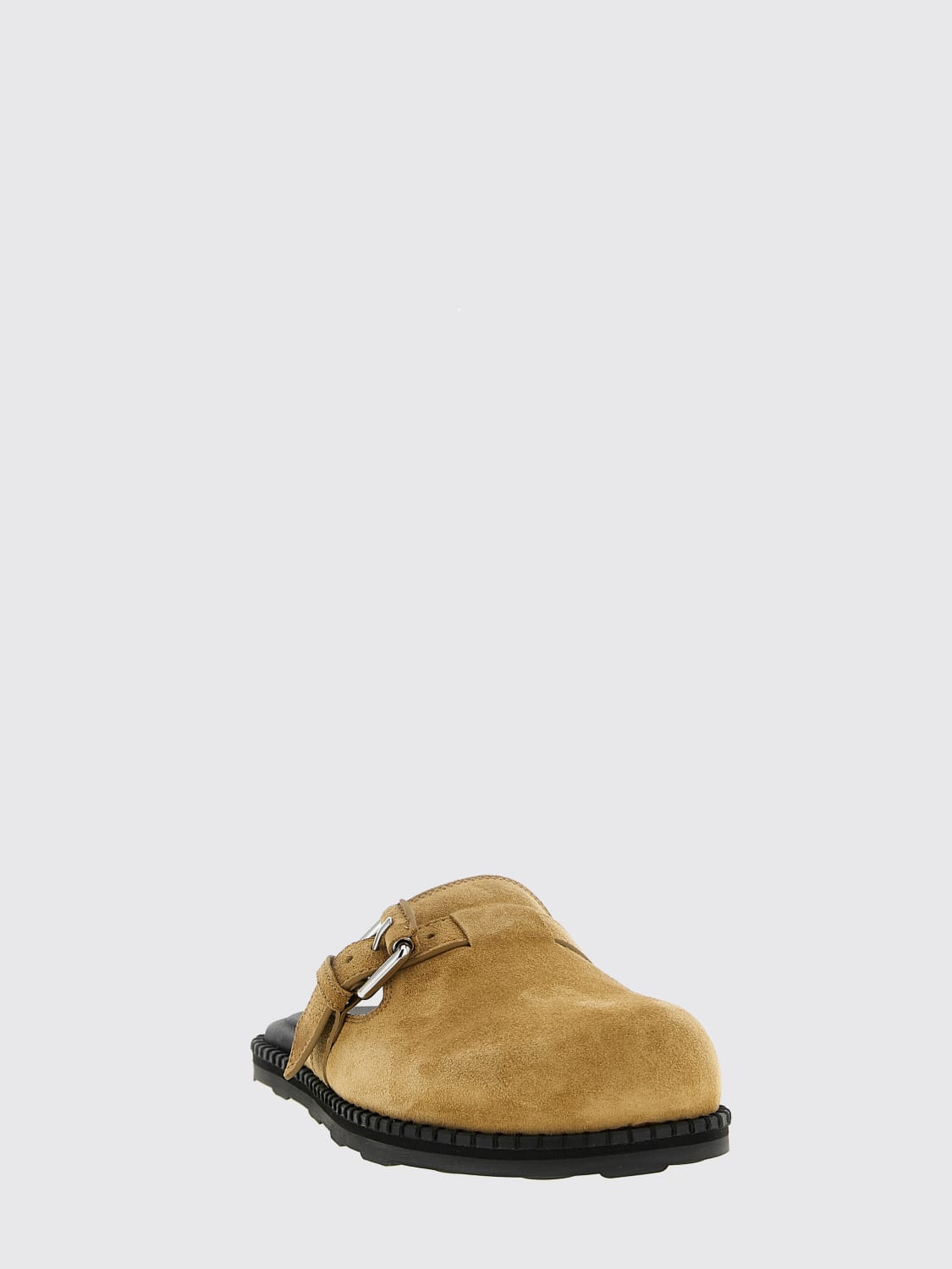 MOSCHINO COUTURE SCHUHE: Schuhe damen Moschino Couture, Beige - Img 2