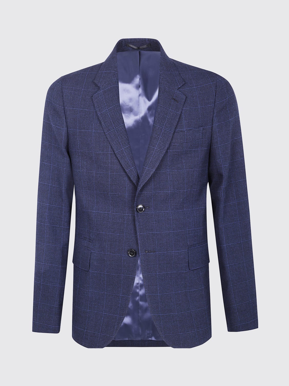 PAUL SMITH JACKET: Jacket men Paul Smith, Blue - Img 1