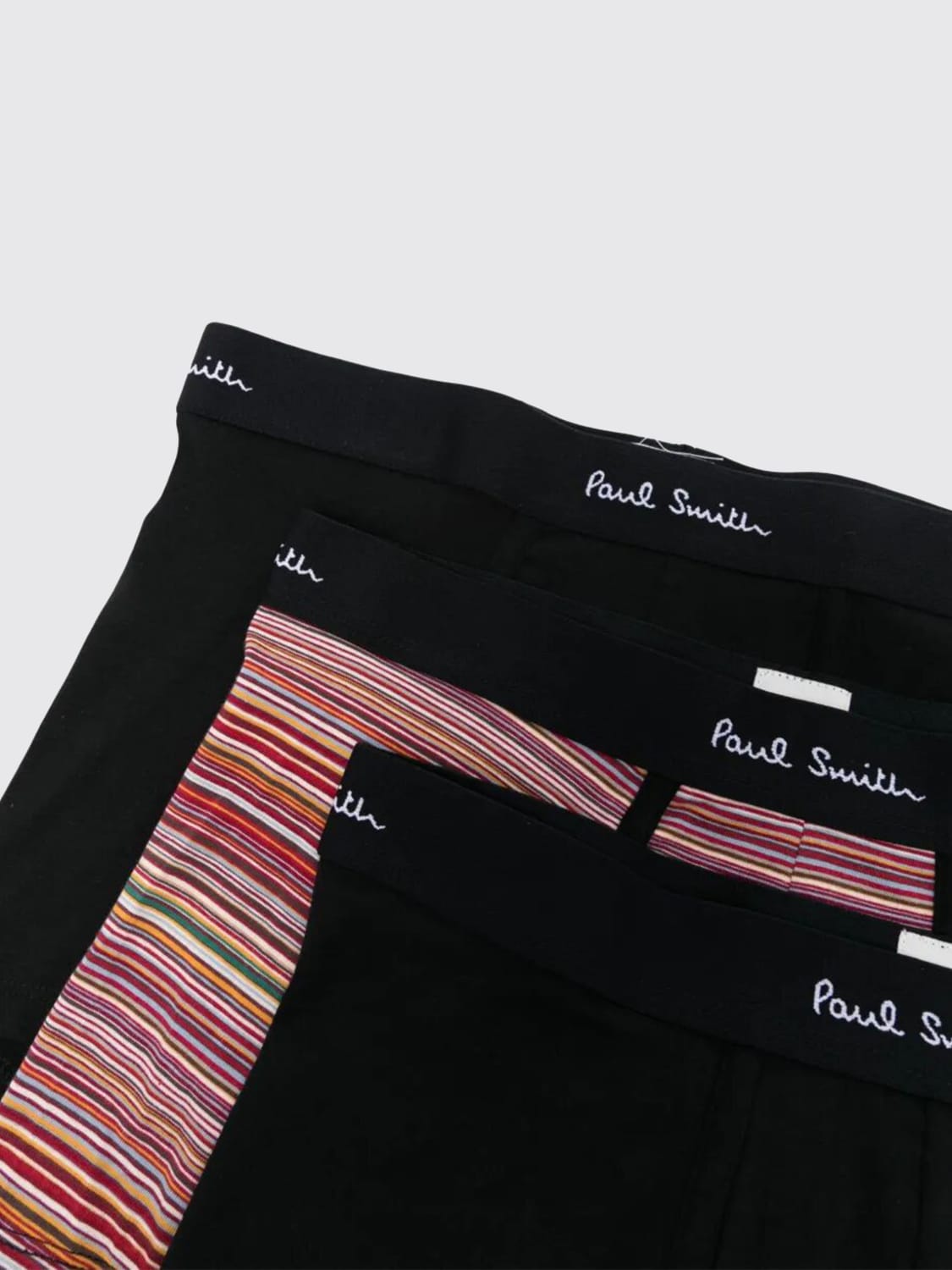 PAUL SMITH UNDERWEAR: Underwear men Paul Smith, Black - Img 3