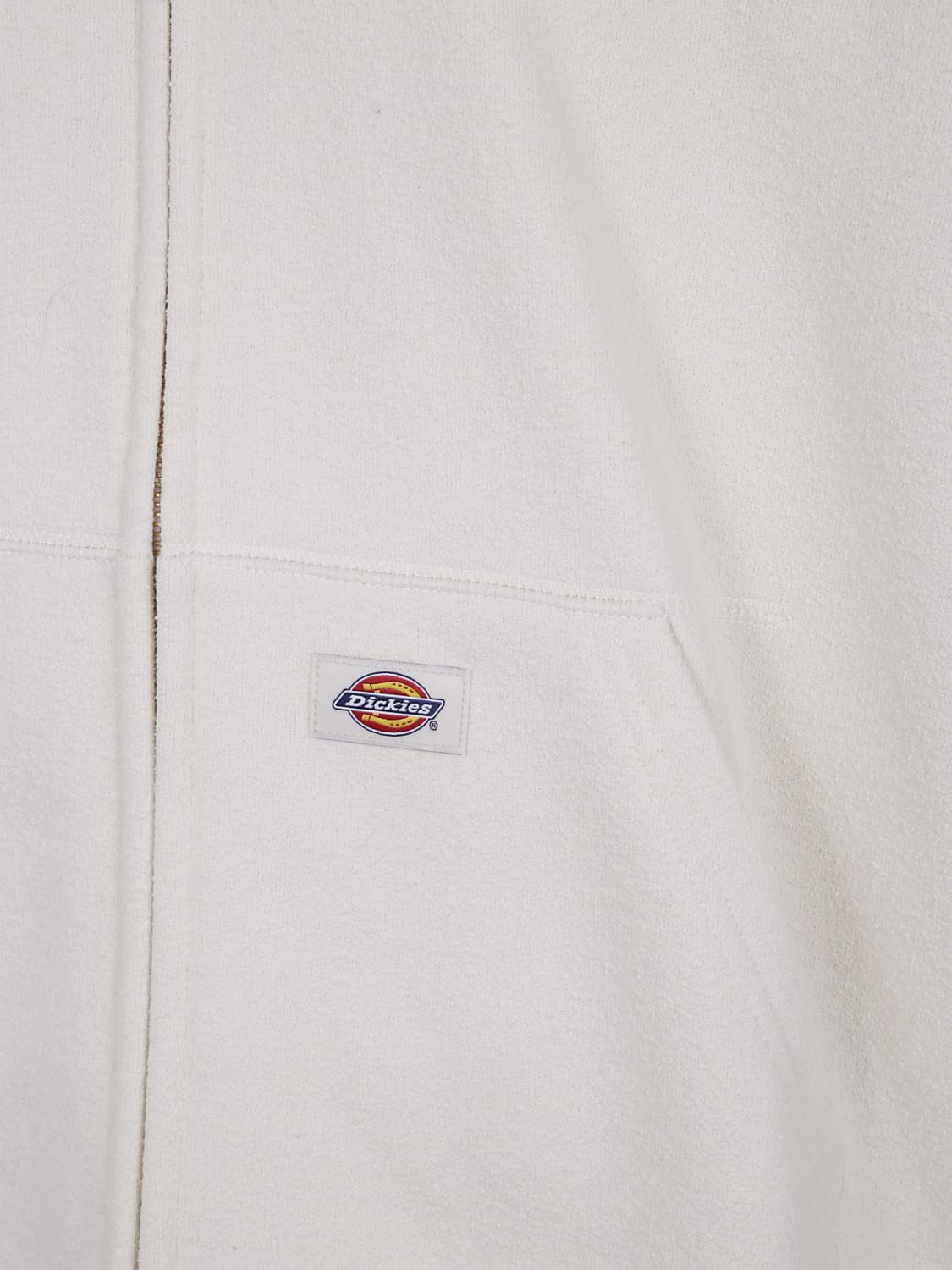 DICKIES SWEATSHIRT: Sweatshirt men Dickies, White - Img 3