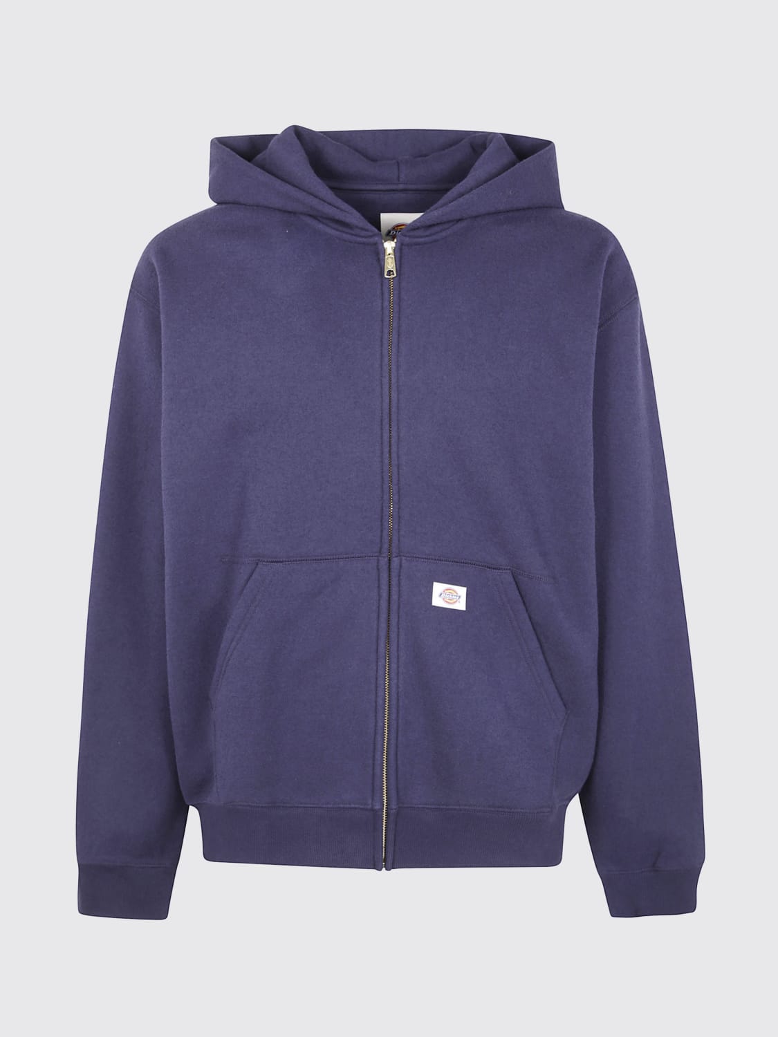 DICKIES SUDADERA: Sudadera hombre Dickies, Azul Oscuro - Img 1