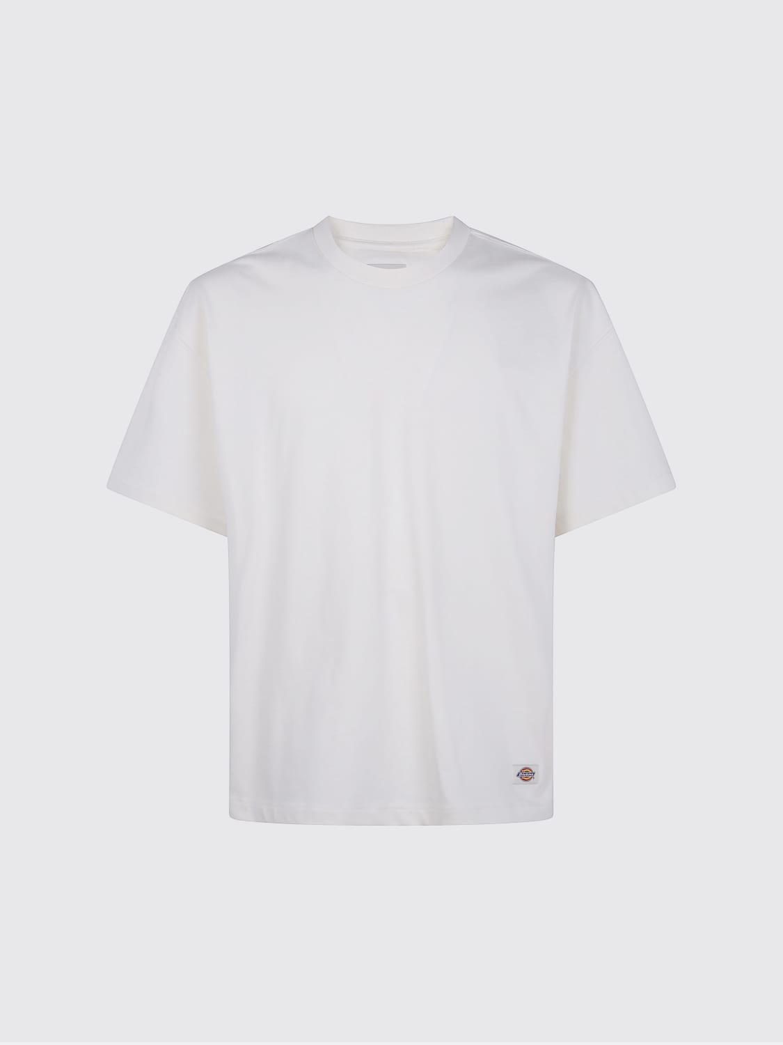 DICKIES T-SHIRT: T-shirt men Dickies, White - Img 1